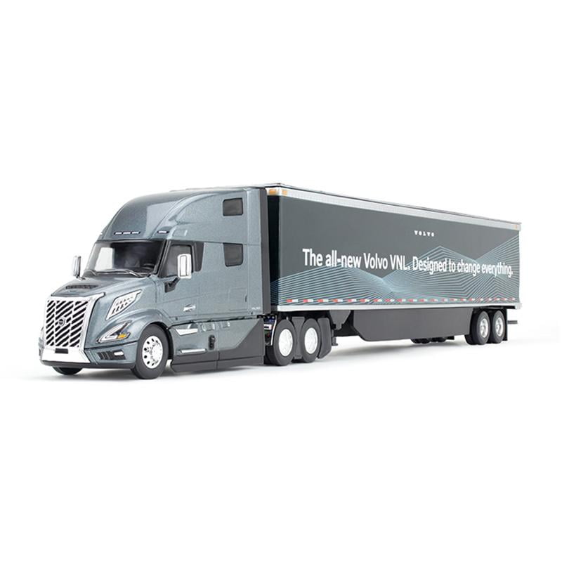 First Gear 60-0642 Volvo VNL 740 Mid-Roof Sleeper Cab Urban