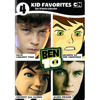 Ben 10: Race Against Time - Walmart.com