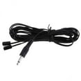 thumbnail image 1 of TISHITA 3X 3 Meter IR Emitter Cable 3.5mm Male to 2 Transmitter Extension Cable 3 Pcs, 1 of 8