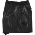 thumbnail image 2 of GUESS Minifalda Lexie Flounce para Mujer, Negro, 2, 2 of 2
