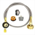 thumbnail image 3 of Adaptador de Recarga de Gas para Estufa de Gas para Acampar, Adaptador de Llenado de Cilindro para Exteriores, Accesorios para Conector de Horno de Tanque de Gas, 3 of 10