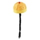 thumbnail image 4 of Gorro oriental , gorro de cosplay para fiesta Amarillo Hugo Gorra oriental china, 4 of 8