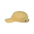 thumbnail image 2 of The Game GB210 Classic Twill Cap-SUNRAY YELLOW, 2 of 3