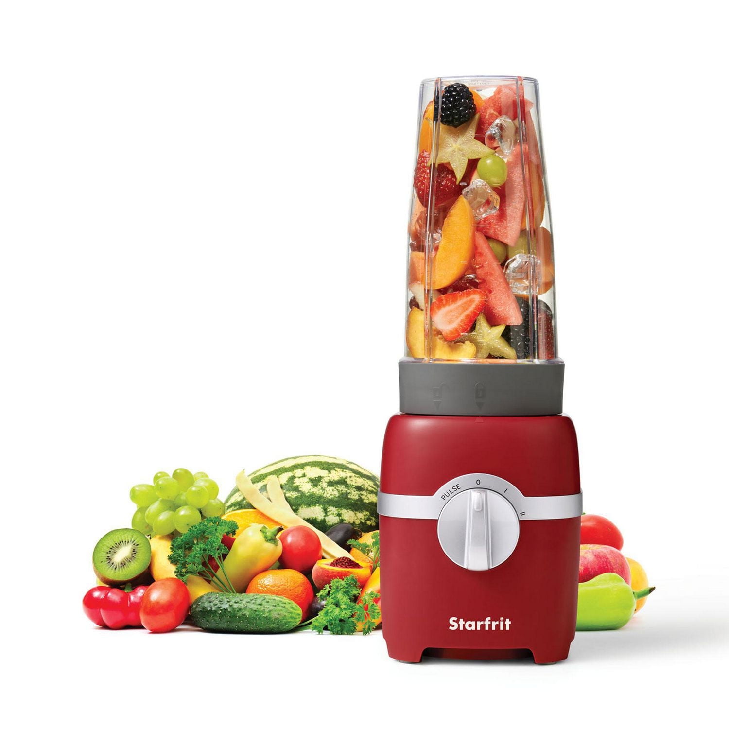 4-Piece Personal Blender Set