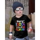 thumbnail image 1 of Happy Boys casual short-sleeved T-shirt summer children's clothing undershirt bottoming shirt, 1 of 8