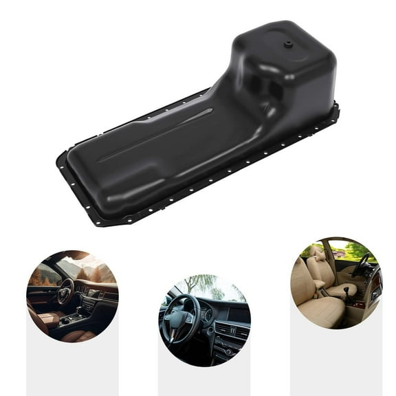 Engine Oil Pan for 6.7L Cummins Diesel Dodge Ram Truck 2500 3500 4500