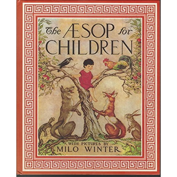 Pre-Owned Aesop for Children (Hardcover) 0026890224 9780026890229