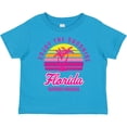 thumbnail image 3 of Inktastic Enjoy the Sunshine Florida Summer Paradise Boys or Girls Toddler T-Shirt, 3 of 5