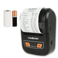 thumbnail image 1 of Impresora Portátil Mini Inalámbrica Redlemon Bluetooth Papel Térmico 58mm, 1 of 8