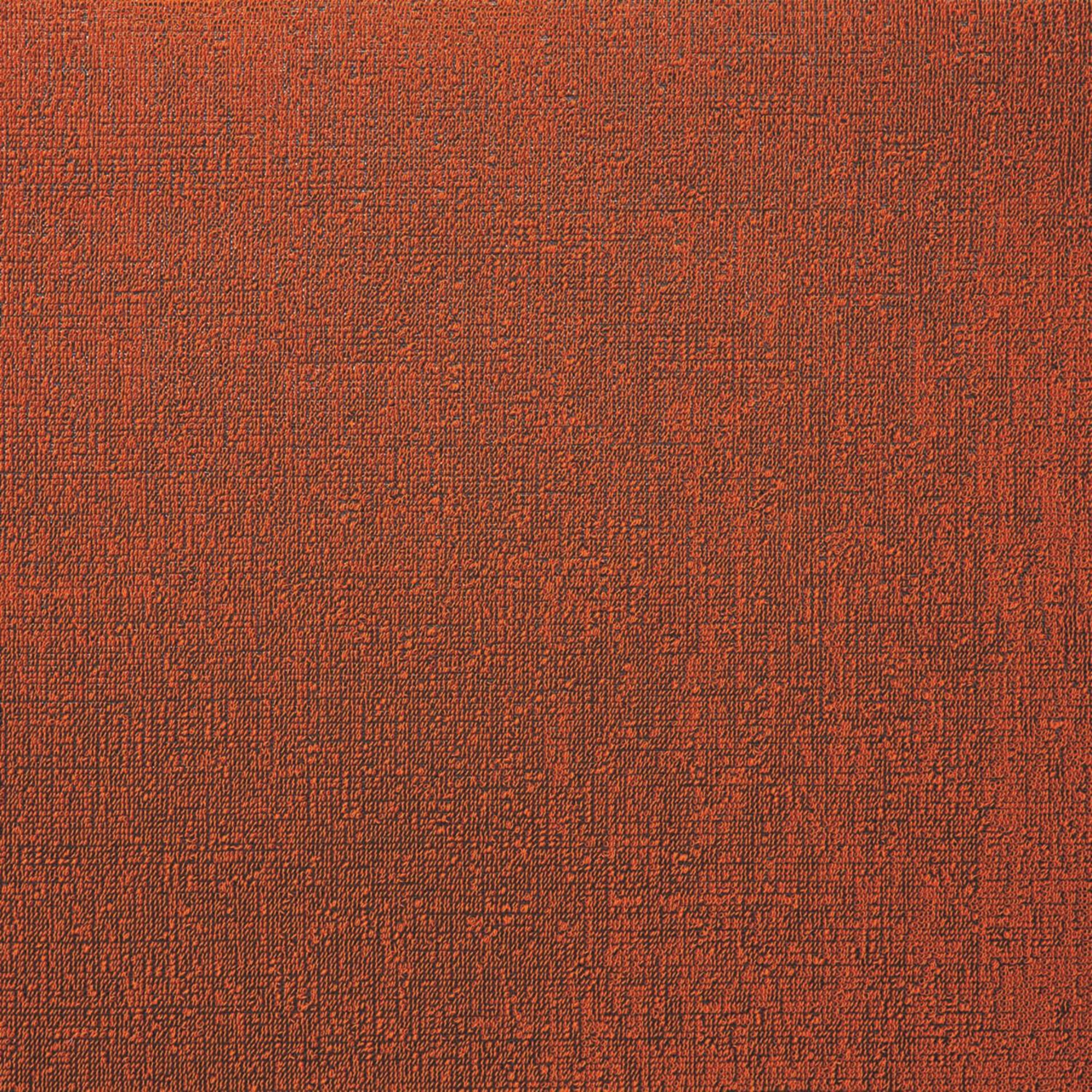 Chilewich 24 in. W X 36 in. L Orange Solid Vinyl Utility Mat