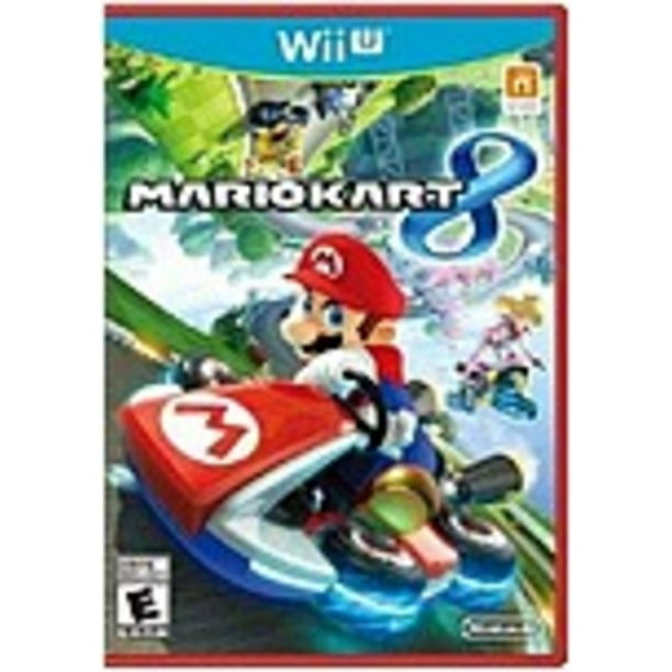 Blauw Geef energie oogst Mario Kart 8, Nintendo, Nintendo Wii U, 045496903367 - Walmart.com