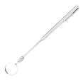 thumbnail image 4 of Shisuyan 50mm Automotive Maintenance Inspection Mirror Universal Folding Telescopic Reflector Size Welding Chassis Inspection Mirror Silver, 4 of 9