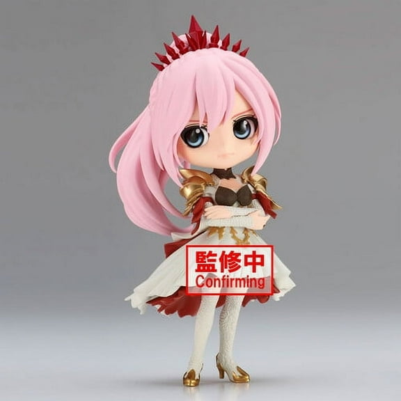 Tales of Arise Shionne Ver.A (White/Red Uniform) Q Posket Figure [Banpresto]