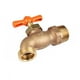 thumbnail image 2 of Llave Para Jardin 3/4 Semicompacta Bronce Urrea Tpva 19n plateado, 2 of 2