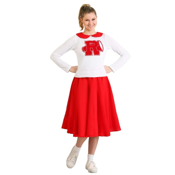 Women's Grease Rydell High Cheerleader Costume