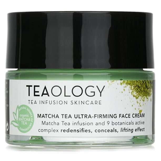 Crema facial Teaology Matcha Tea Ultra Reafirmante 50 ml