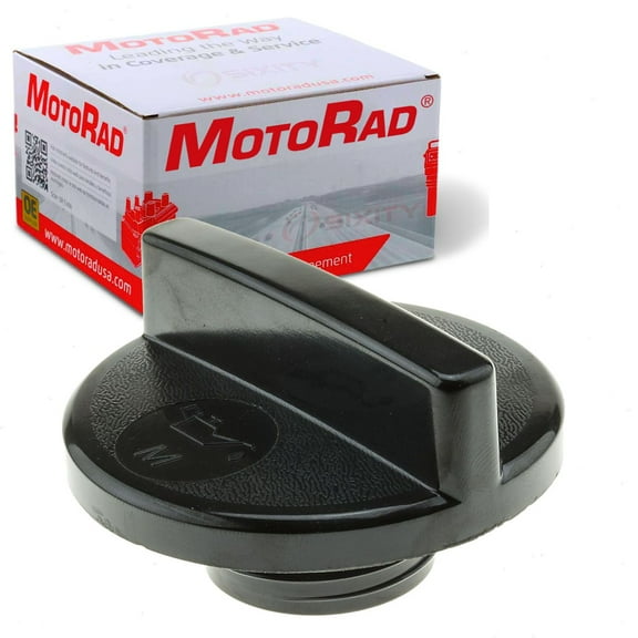 MotoRad Oil Filler Cap compatible with Nissan Versa Note 2014-2017