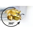 thumbnail image 3 of F103SX: New Generation Fumoto Valve with 12mm-1.25 Thread Size, 3 of 5