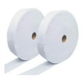 thumbnail image 1 of Mélange de Coton pour Rembourrage en Rouleau Rouleau de Rembourrage en Coton pour Courtepointes Rembourrage en Coton Perforé à l'Aiguille pour Tapis, Sacs à Main (2 Rouleaux), 1 of 6