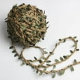 thumbnail image 4 of pitrice 20 Meters Artificial Leaf Vine Garland Plant artificial Foliage Flower coffee, 4 of 8