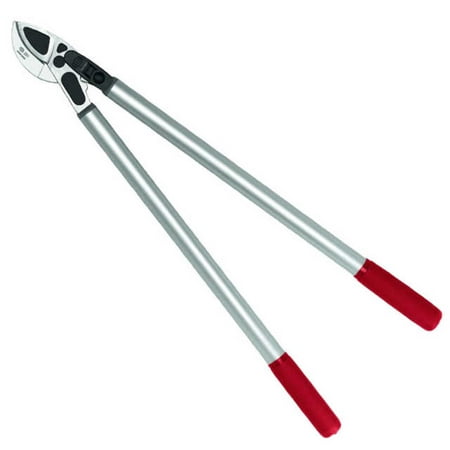Action Anvil Lopper - FELCO 231 - Two-hand pruning shear - Lever-action lopper with curved anvil -Length 80 cm (31.5 in.)- for easier cutting