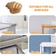 thumbnail image 4 of Protector de esquinas para bebé, paquete de 4 protectores de esquinas de mesa de silicona, protectores de esquinas seguros y suaves a prueba de bebés, 4 of 5