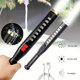 thumbnail image 4 of 1pc Self-Defense Flood & Security Lights LED Flashlight With Baton Torch Adjustable IPX6 Waterproof Flare Flashlight With USB Charge, Outdoor Lighting, 4 of 4