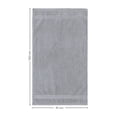 thumbnail image 2 of Toalla de Baño Sola Gris 90x160 cm, 2 of 4