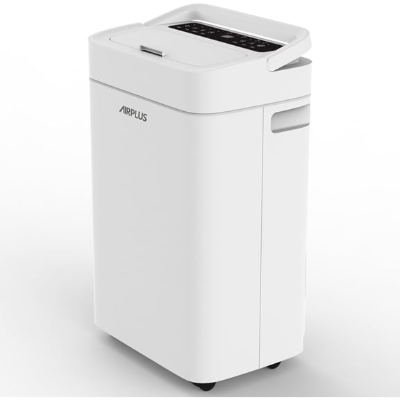 4500 Sq. Ft Dehumidifier for Basement, 70 Pints Dehumidifiers for Home with Drain Hose, Continuous Drainage, Intelligent Humidistat, Multifunctional Dehumidifier for bathroom, bedroom