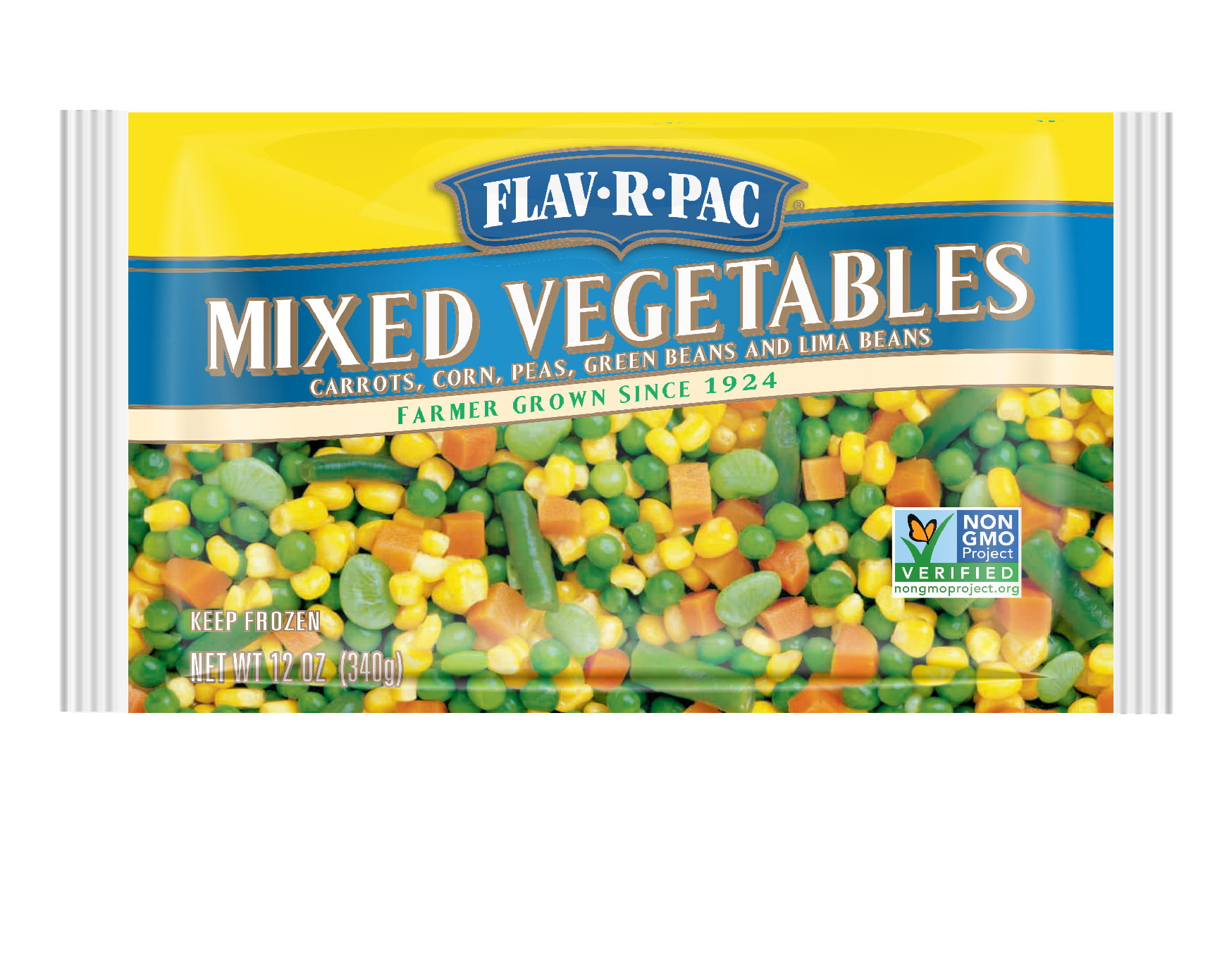 Flav-r-pac Mixed Vegetables 5 Way - Walmart.com