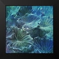 thumbnail image 2 of Lewis, Sheldon 20x20 Black Modern Framed Museum Art Print Titled - Mello Tropical 2, 2 of 5