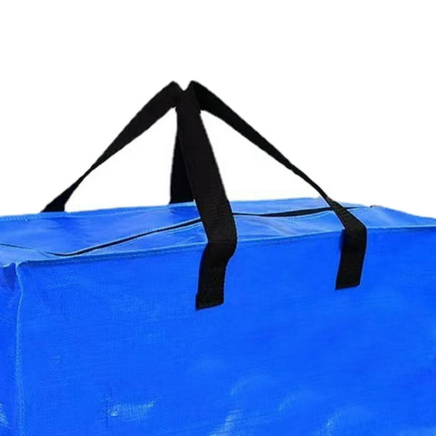 Bolsas grandes para mudanza bolsas para embalaje asas dobles bolsas para ahorrar espacio bolsas para ropa sucia bolsas de almacenamiento para mayimx Bolsillo de almacenamiento Walmart en linea