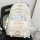 thumbnail image 1 of Schoolbag Children's Backpack Boys And Girls Junior High School Students College Campus Backpack, 1 of 2