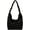 Black, variant on Corduroy Hobo Bags Women Underarm Shoulder Bag Retro Crossbody Purse Cute Satchels Work College Bag Tote Handbags