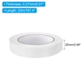 thumbnail image 2 of Unique Bargains White Cloth Bookbinding Repair Tape, 22 Yard, 2 of 5