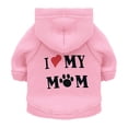 thumbnail image 4 of Autumn And Winter Small-Scale Cat And Dog Warm Clothes Pet Clothes Sweater, 4 of 8