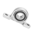 thumbnail image 3 of 20mm Pillow Block Bearings Flange Bore with Self Adjust Center Mounted Support, Bore Diameter Ball Bearing  Mounted Pillow Block Insert Bearing Pillow Block Bearings, 3 of 7