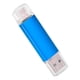 thumbnail image 1 of Memoria Usb Clasica Lightning Microusb Usb Pc 1tb 1024gb, 1 of 8