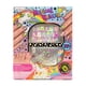 thumbnail image 1 of Hot Focus Unicorn Nail Kit - Juego de esmaltes de uñas para niños para niñas de 5, 6, 7 a 12 años con más de 77 piezas de kit de spa, juego de decoración de uñas, pegatinas que brillan en la oscuridad, 1 of 5