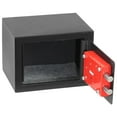 thumbnail image 2 of Honeywell Petit coffre-fort en acier, 2 of 5
