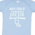 thumbnail image 4 of Inktastic Future Doctor Like Mommy Girls Baby Bodysuit, 4 of 5