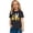 Black-C, variant on Toddler Girls Easter Shirts Cute Bunny Tshirts Happy Easter Tees Short Sleeve Tops Graphic For Girls Soft Casual Round Neck