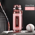 thumbnail image 4 of Termo Deportivo Uzspace 520ml Pink, 4 of 5