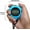 Blue, variant on Stopwatch Timer Only Stopwatch Mode, ON/Off Silent Large Display Simple Operation, Without Clock Date Countdown, Digital Stop Watch for Sports Kids Coaches, Orange