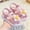 Pink, variant on LJEFF Toddler Girls Flower Sandals, Cute Breathable Non-Slip Lightweight Comfy Open-Toe Summer Shoes for Girls Pink Size 12.5
