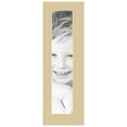 thumbnail image 2 of ArtToFrames 8x24" Green Whisper Custom Mat for Picture Frame with Opening for 4x20" Photos. Mat Only, Frame Not Included (MAT-191), 2 of 5