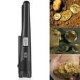 thumbnail image 4 of Portable Small Handheld Metal Detector Metal Detector Treasure Hunter High Precision Multi-Function Metal Detector with LCD Display Suitable for Adults and Kids, 4 of 8