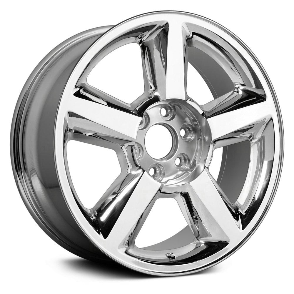 20 Inch Aluminum OEM Take off Wheel Rim For Chevrolet Avalanche 1500