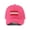 Bright Pink, variant on Flag Of Latvia Hat  -Image by Shutterstock,  Small