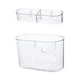 thumbnail image 4 of Rack de soporte paraguas Rack de almacenamiento Conveniente organizador de paraguas de soporte paraguas para paraguas para supermercado de gabinete, 4 of 9